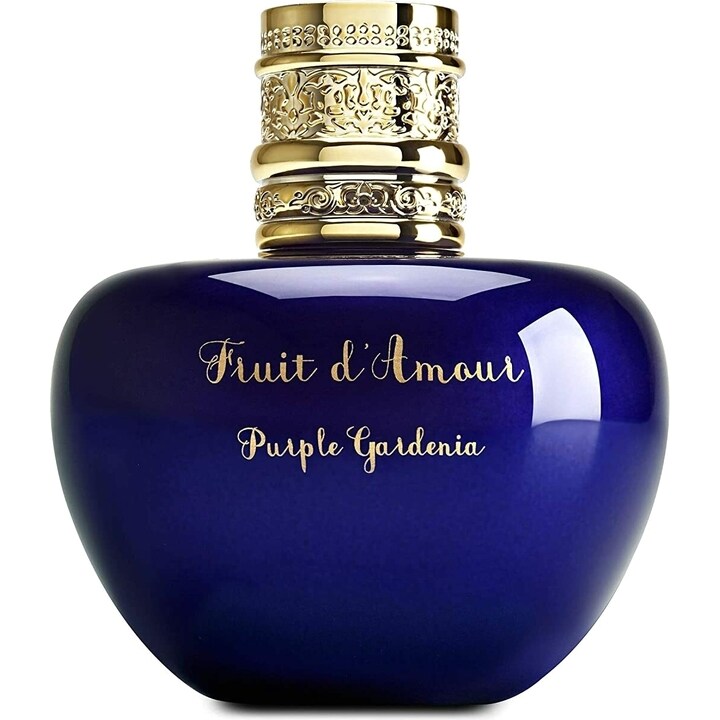 Fruit d'Amour Les Elixirs - Purple Gardenia